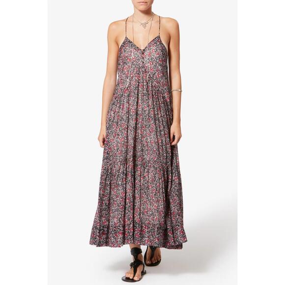 ISABEL MARANT Dresses & Skirts - NEW ISABEL MARANT sabba dress in crushed berry